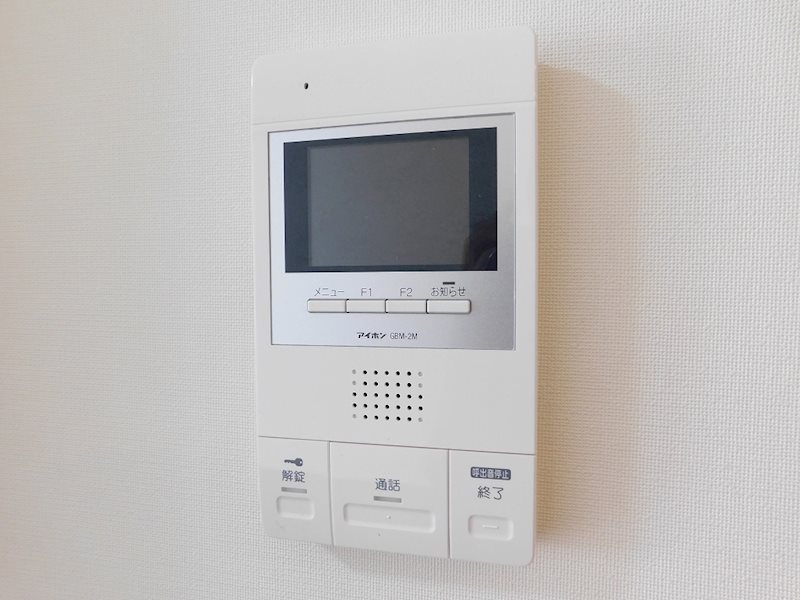 ディアコート門司 セキュリティ
