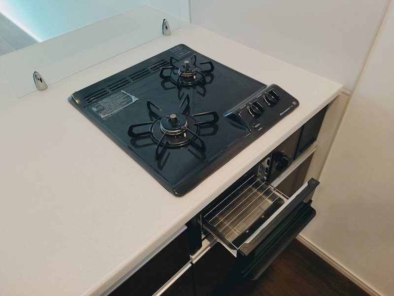 ディアコート門司 キッチン