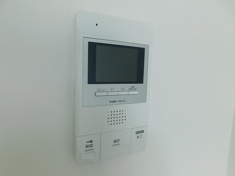 ディアコート門司 セキュリティ