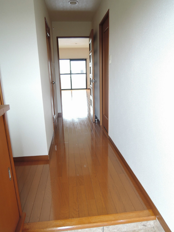 フルーレ嵐山 玄関