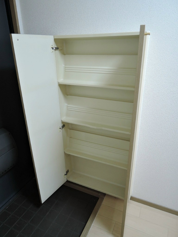 コーポ田中 収納
