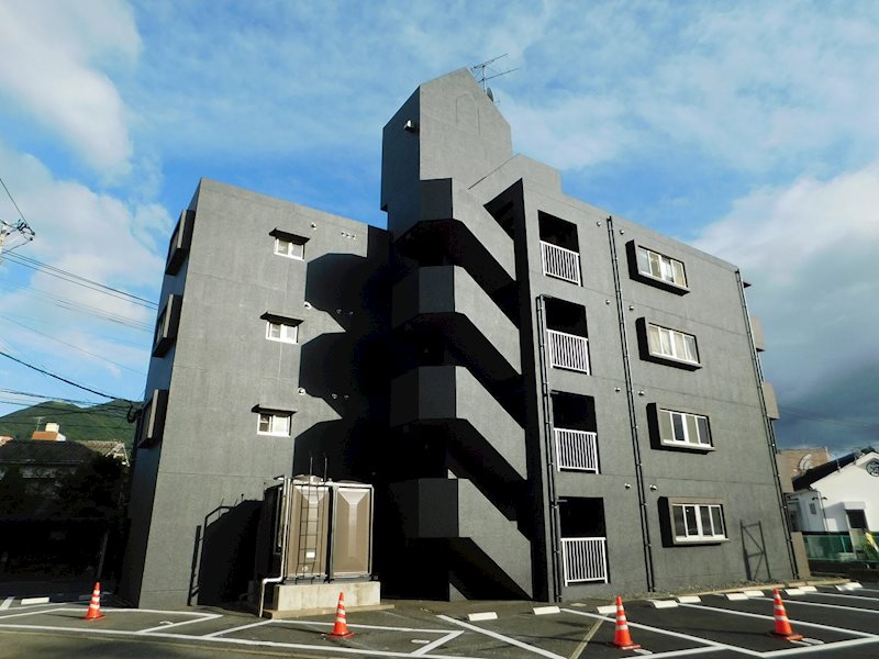 GRAND-RESIDE･QUEENS 外観