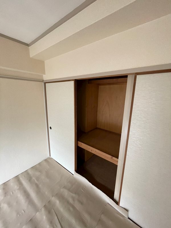 第一白石ビル 収納