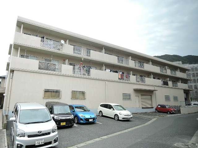 CVビル小倉 外観