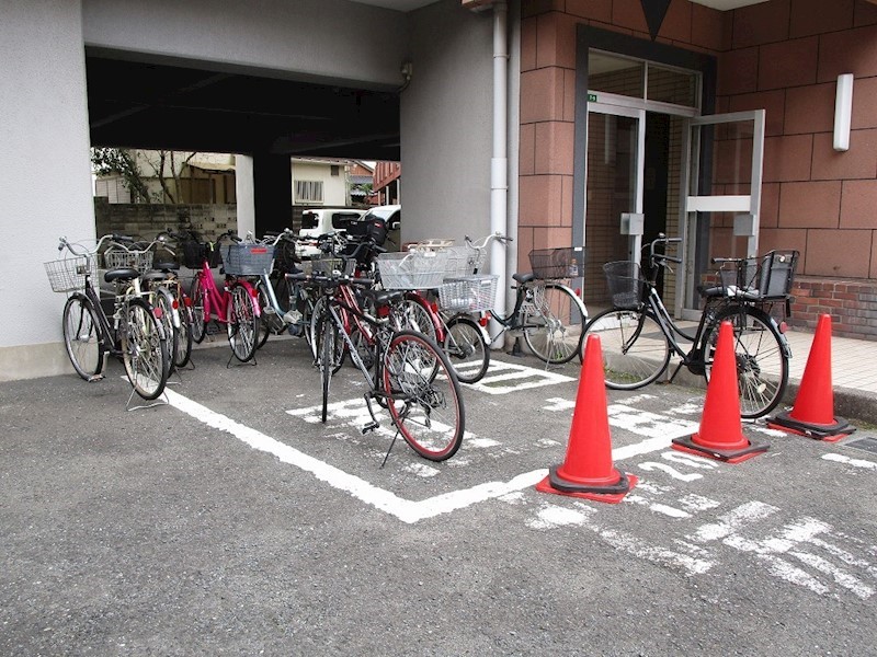 ベルガ三萩野 その他共有部分
