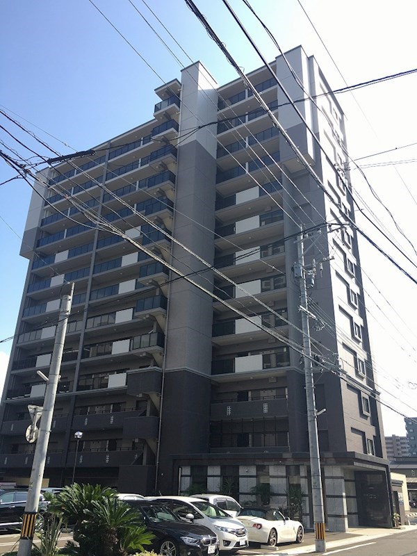 グランヒルズ三萩野 外観
