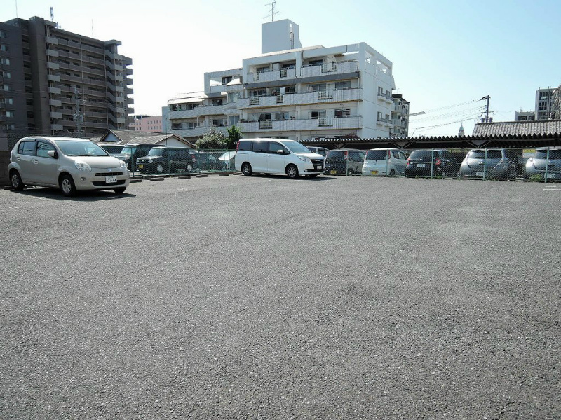 ETO ＢＬＤ（江藤ビル) 駐車場