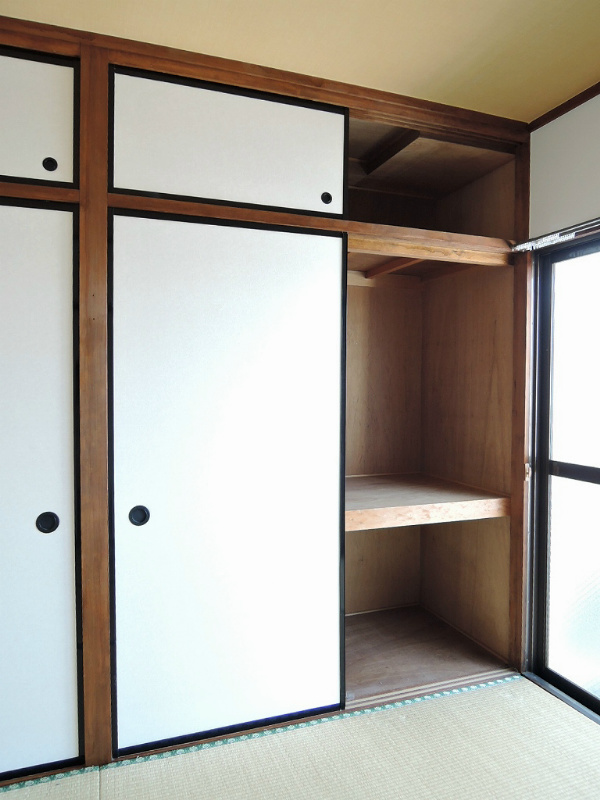 ETO ＢＬＤ（江藤ビル) 収納