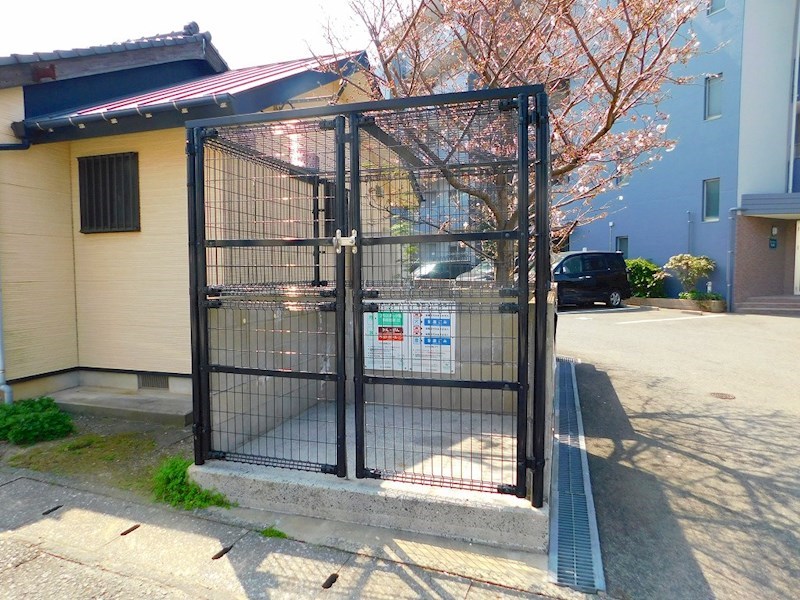 ロージュマン黄金町 その他共有部分