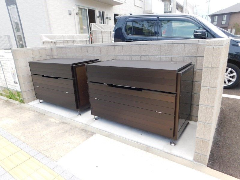 ドリームテュア／クレールシャト　ドリームテュア その他共有部分