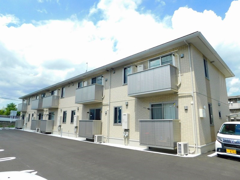 エスポワール　下城野Ⅱ 外観
