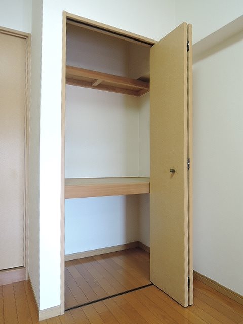 木下鉱産ビルⅡ 収納