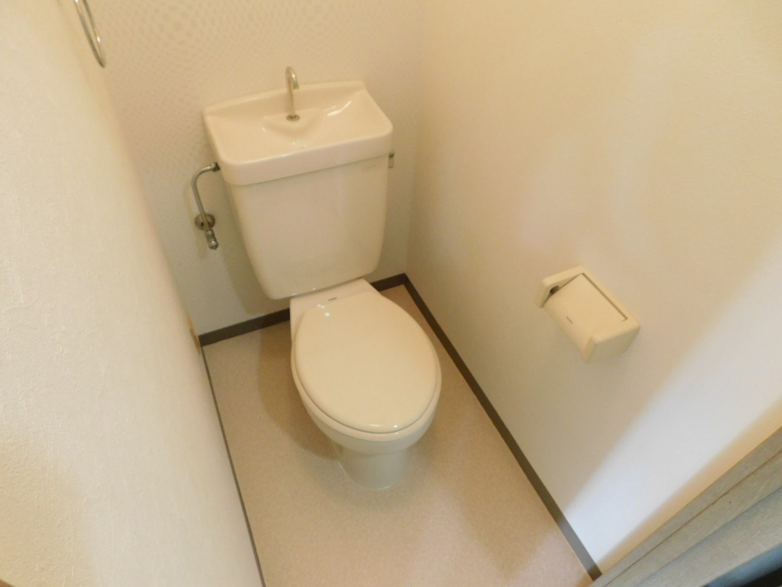 パークハイツ片野 トイレ