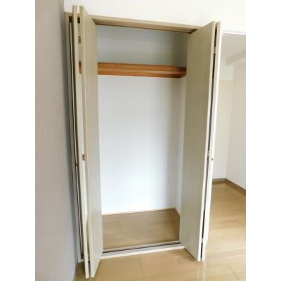 パークハイツ片野 収納