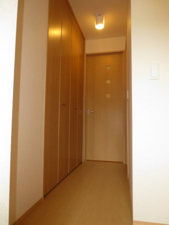エスペランサ小倉北 玄関