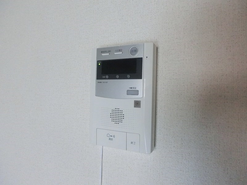 ロイヤルエレガンス セキュリティ