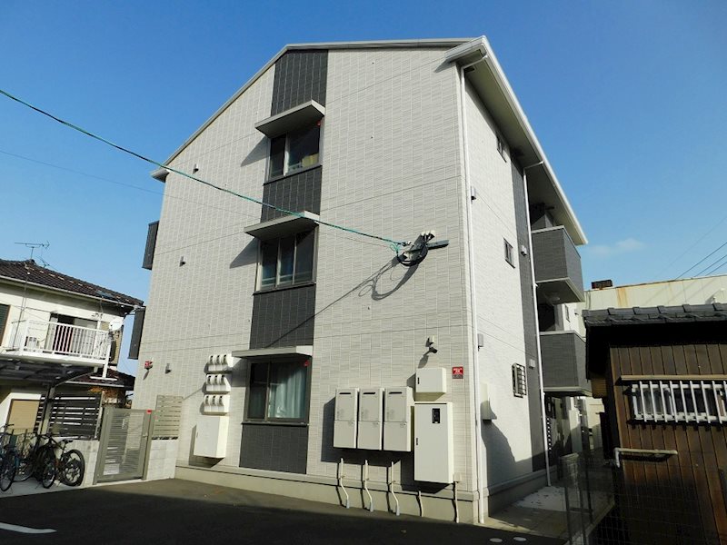 エルカーサ門司駅前 外観