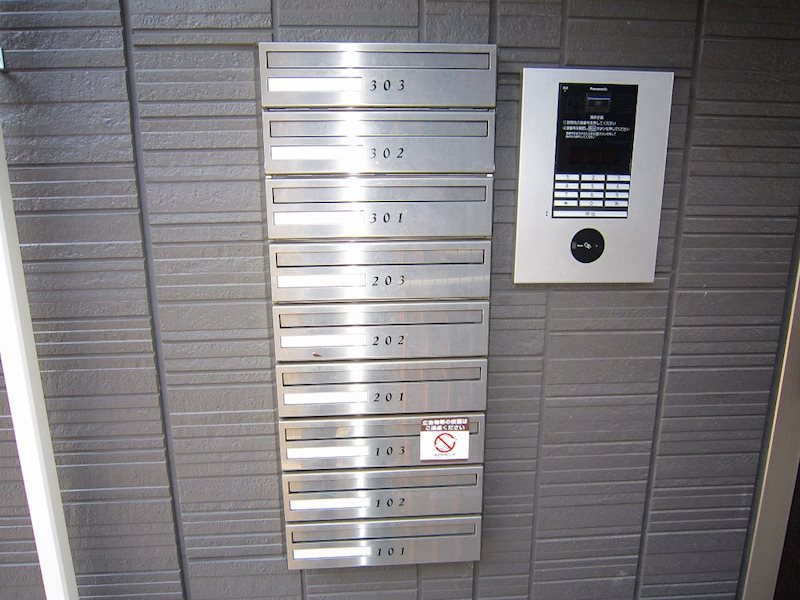 エルカーサ門司駅前 エントランス