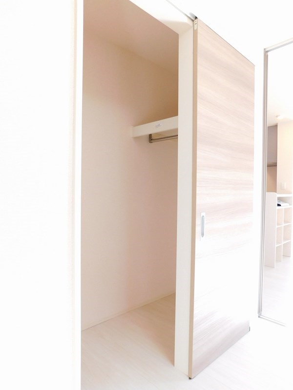 D-room片野新町 収納