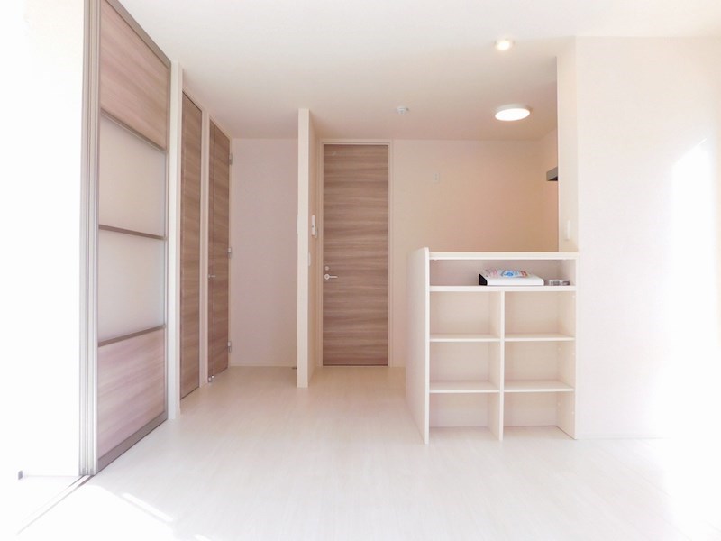 D-room片野新町 ※間取り図反転の写真です