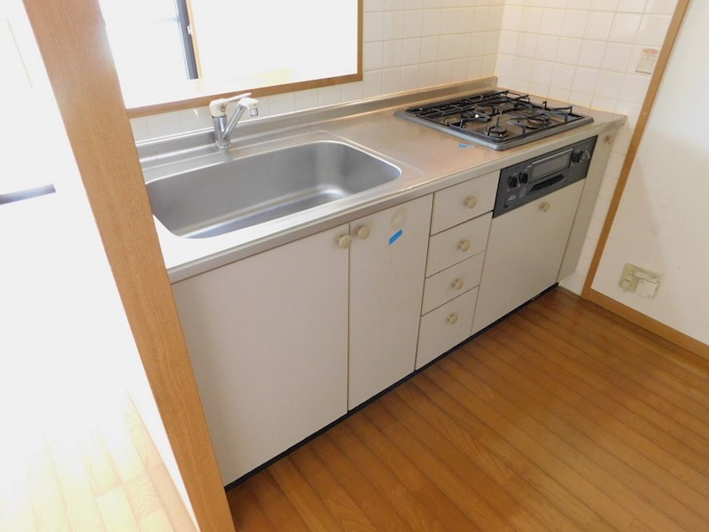 プレザントタウン キッチン