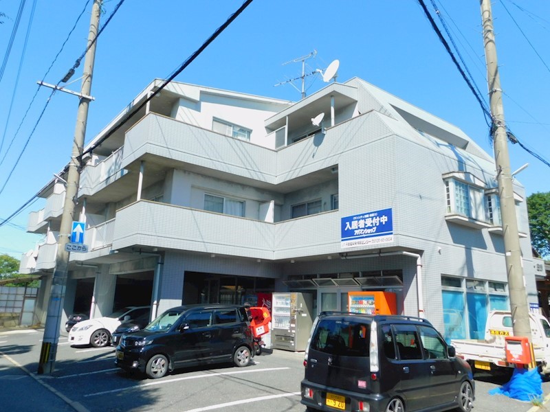 サンシティ田原Ⅱ  外観