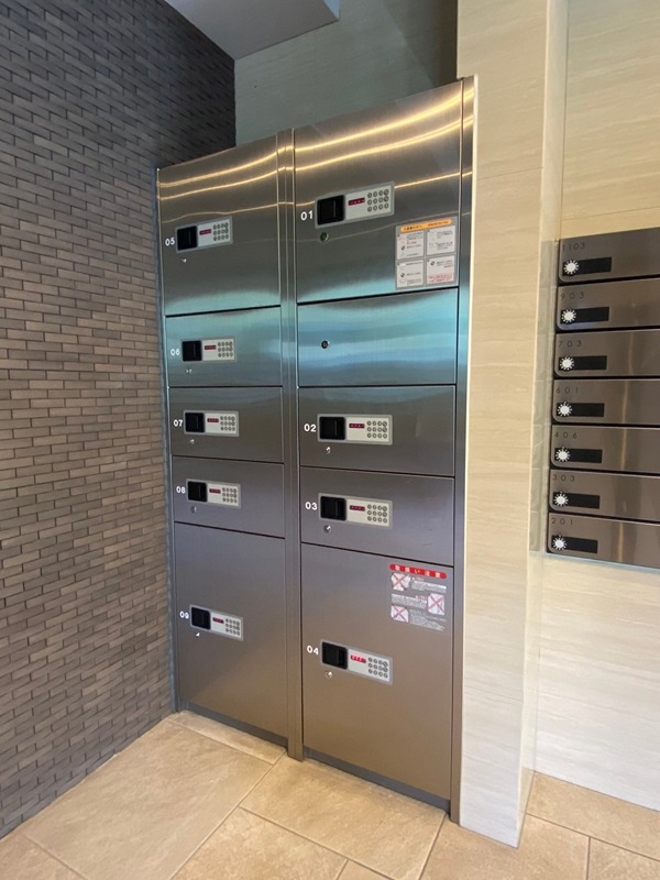 ラフィーネ上葛原 その他設備