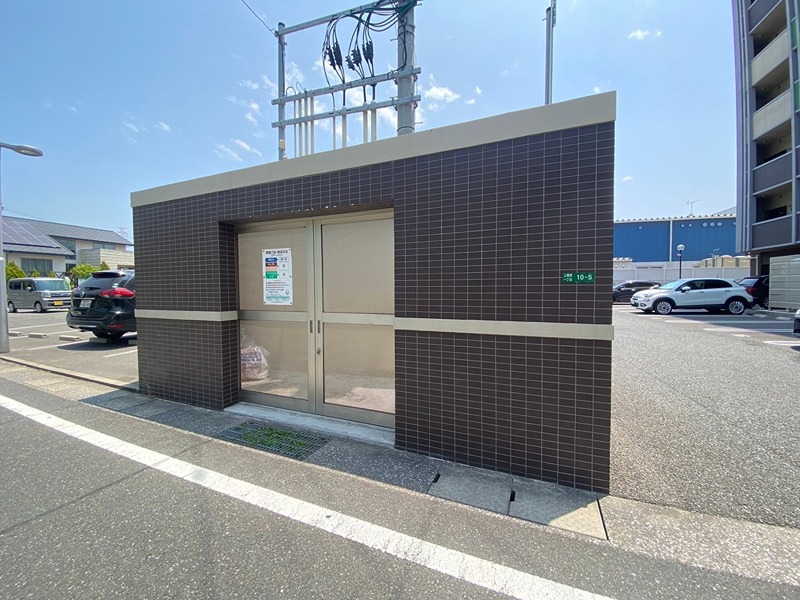 ラフィーネ上葛原 その他共有部分