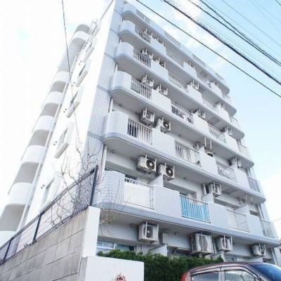 オリエンタル東新町 外観