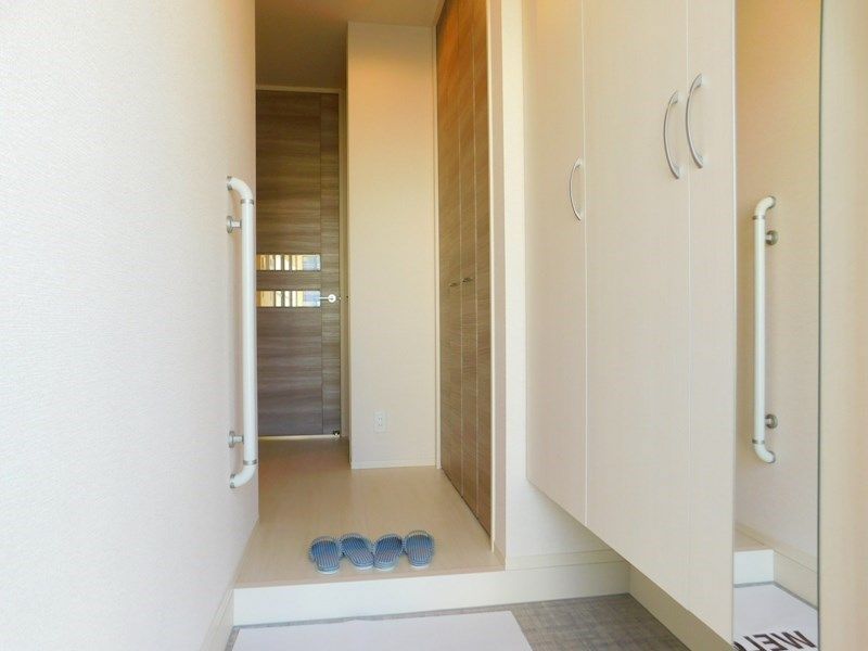 D-room城野駅　C棟 玄関