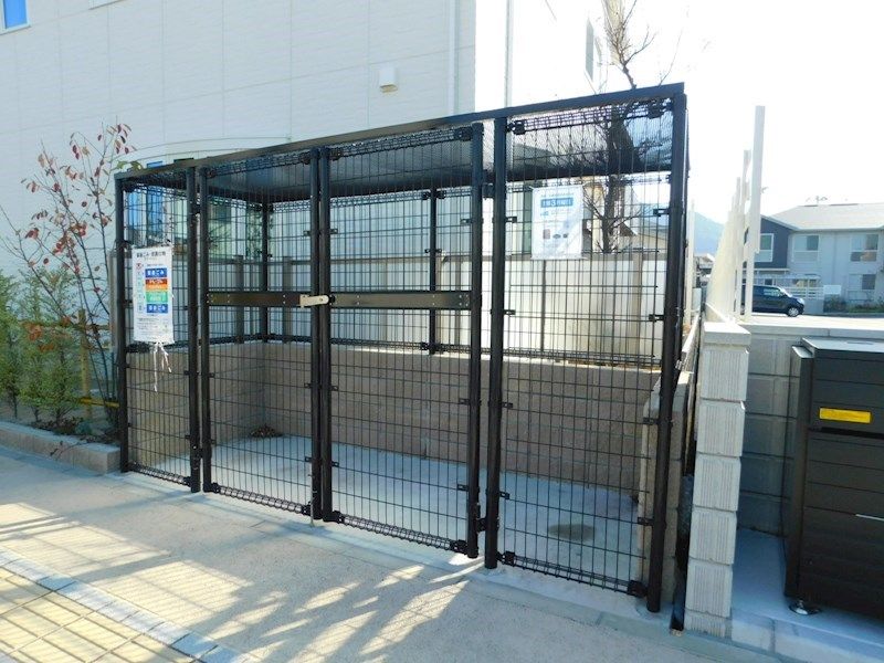 D-room城野駅　C棟 その他共有部分