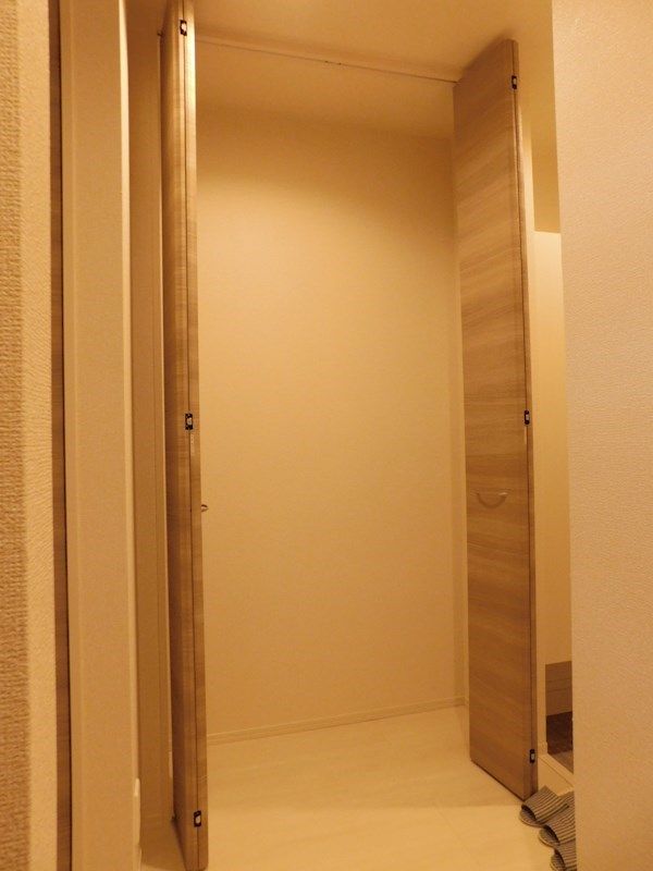 D-room城野駅　C棟 収納