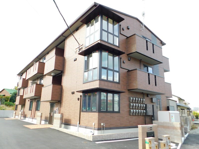 D-room城野 外観