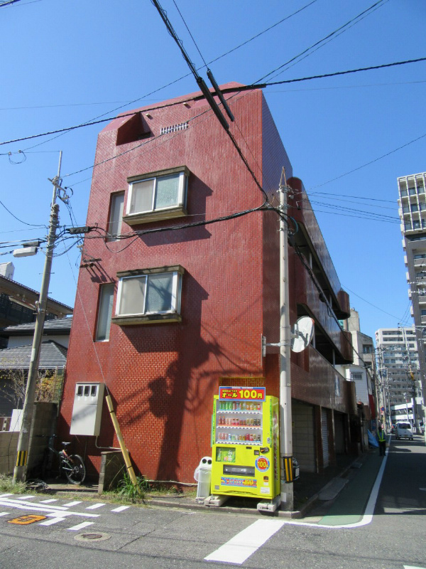 サンクレスト小倉 外観