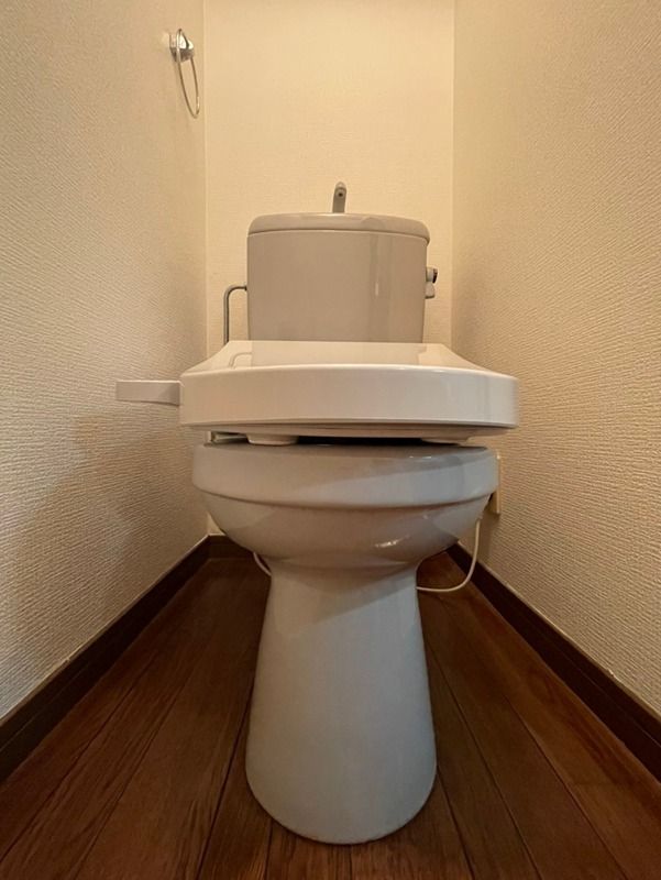 ロイヤルエレガンス トイレ