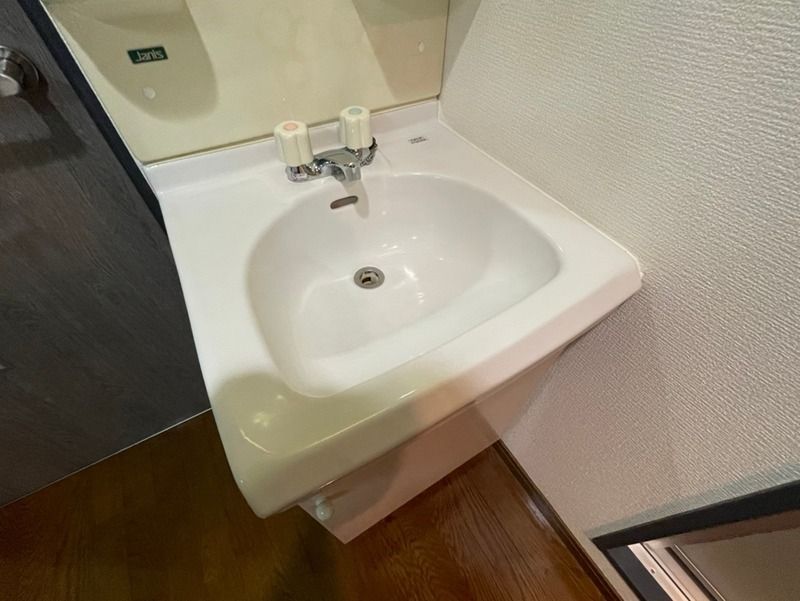 ロイヤルエレガンス 洗面所