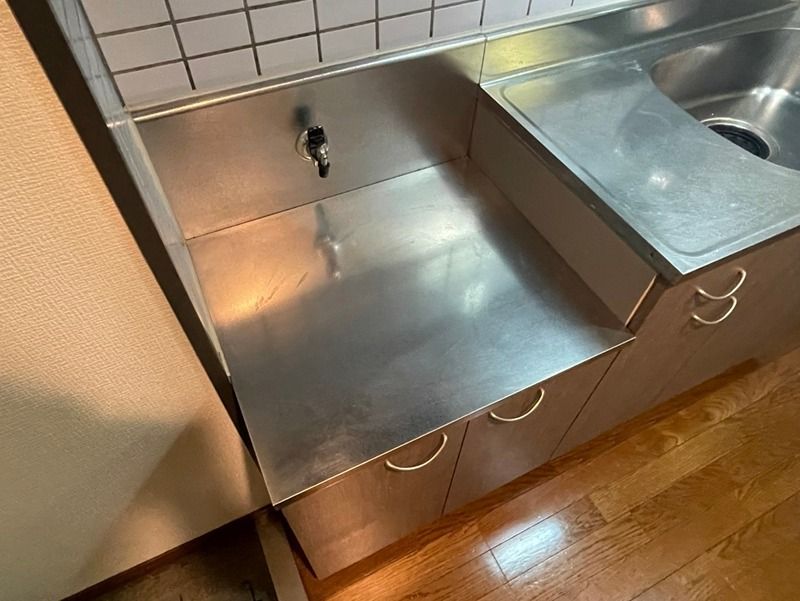 ロイヤルエレガンス キッチン