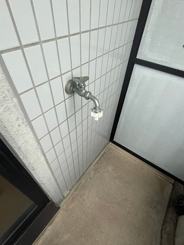 ロイヤルエレガンス ベランダ