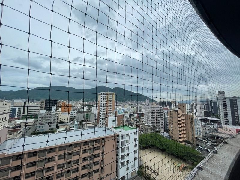 ロイヤルエレガンス 眺望