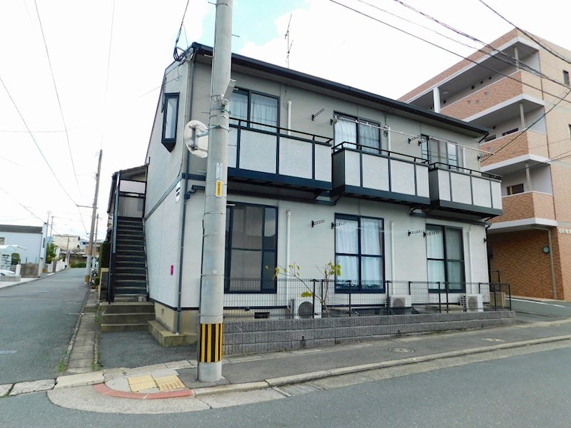 カンパーニュ出屋敷Ⅱ 外観