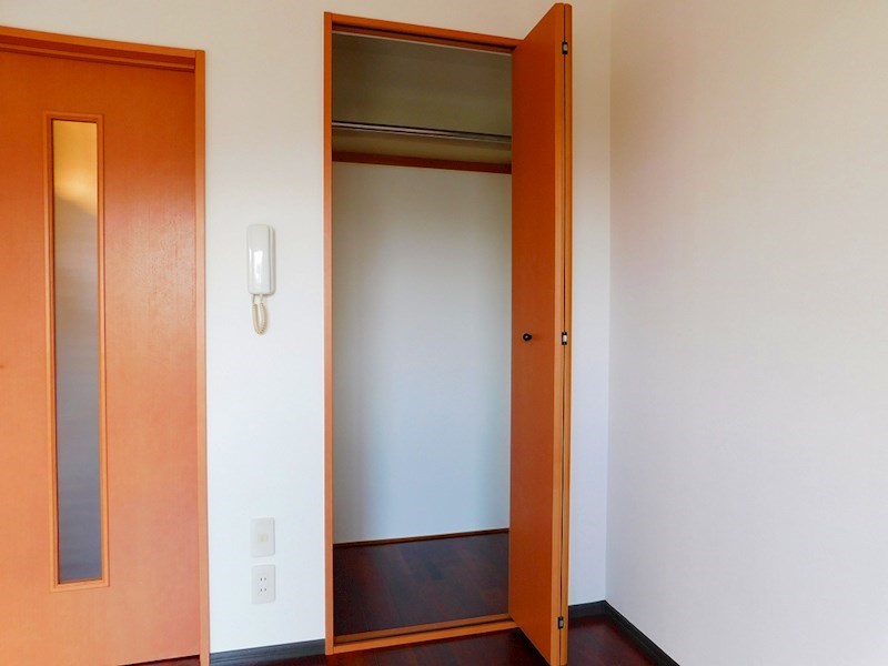 カンパーニュ出屋敷Ⅱ 収納