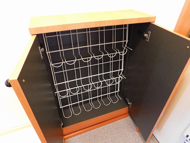 カンパーニュ出屋敷Ⅱ 収納
