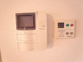 エルスール湯川　参番館 セキュリティ