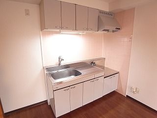エルスール湯川　参番館 キッチン