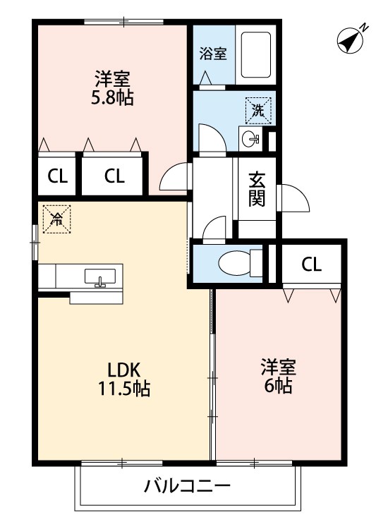 リセーラ 間取り