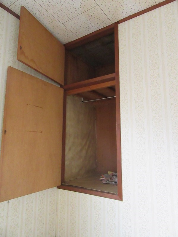 フラワーメゾン 収納