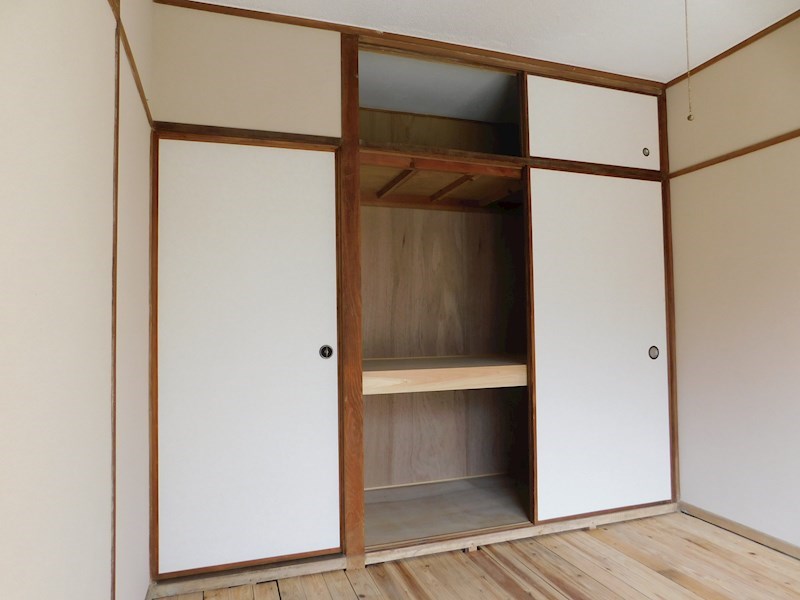 タカタメイゾン 収納