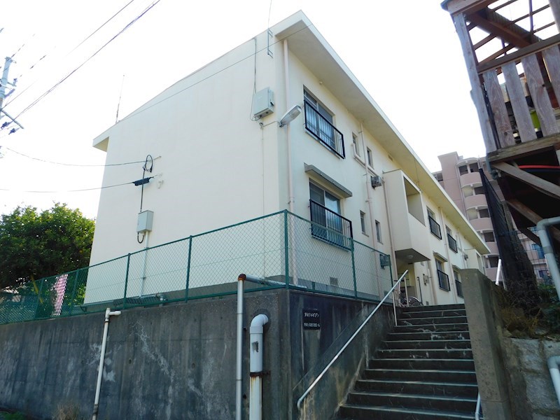 タカタメイゾン 外観