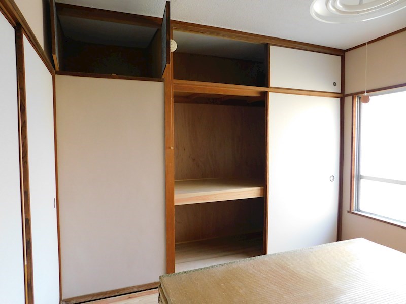 タカタメイゾン 収納