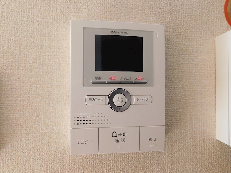 エスペランサ小倉北 セキュリティ